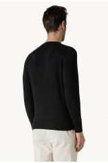 Cashmere Crew Neck Sweater