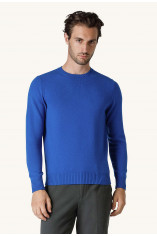 Maglia Girocollo in Cashmere