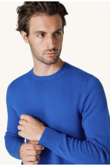 Cashmere Crew Neck Sweater