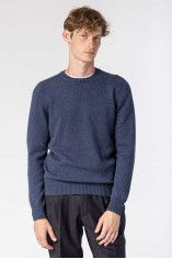 Cashmere Crew Neck Sweater