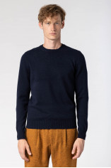 Maglia Girocollo in Cashmere