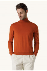 Cashmere Turtleneck Sweater