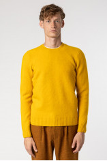 Wool Crew Neck Sweater