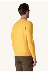 Wool Crew Neck Sweater