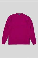 Wool Crew Neck Sweater