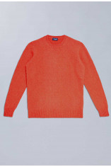 Wool Crew Neck Sweater