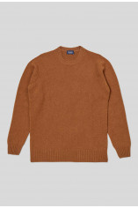 Wool Crew Neck Sweater