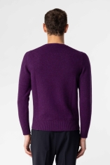 Maglia Girocollo in Cashmere