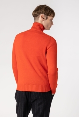 Cashmere Turtleneck