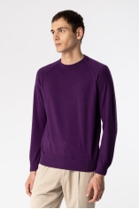 Cashmere Crewneck Sweater