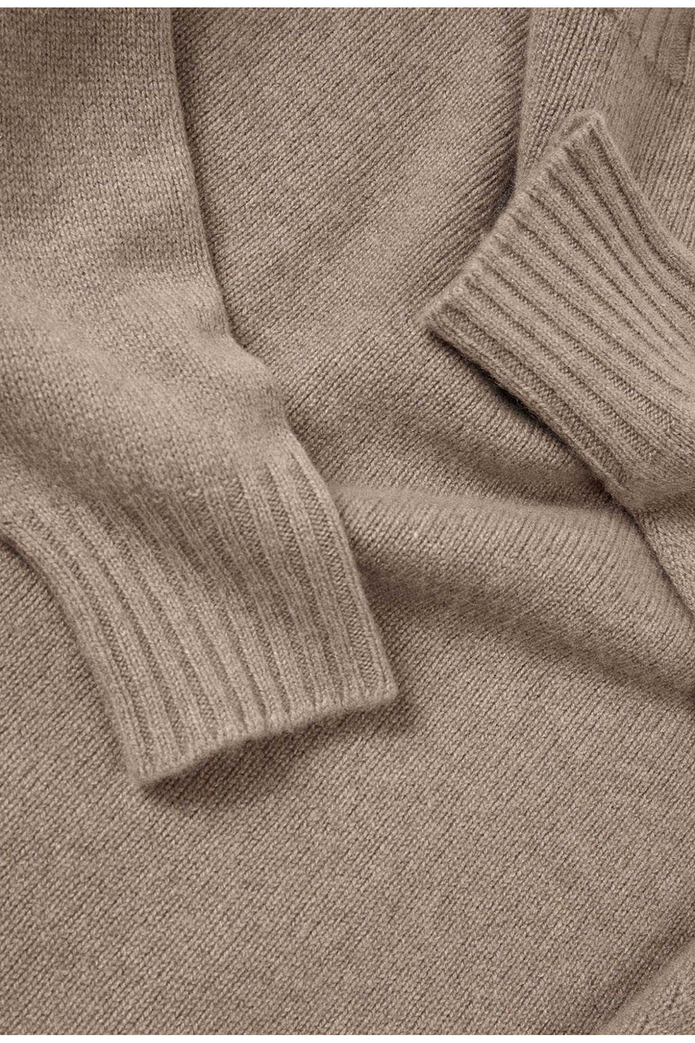 Cashmere Crew Neck Sweater