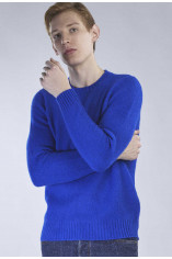 Wool Crew Neck Sweater