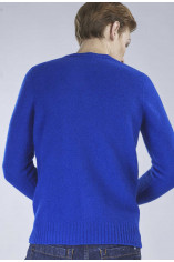 Wool Crew Neck Sweater