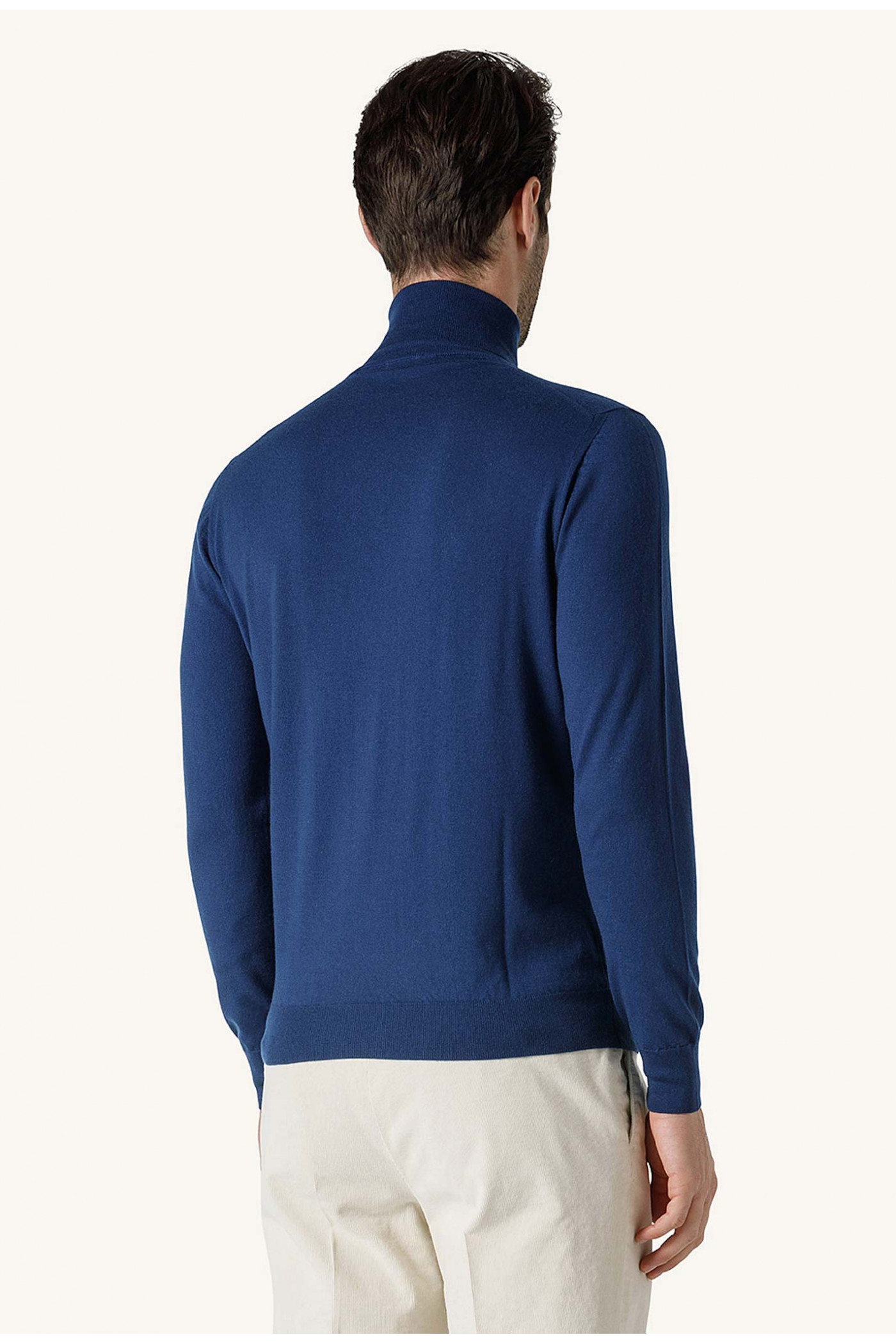 Cashmere Turtleneck Sweater