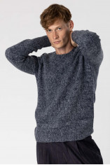 Wool Crew Neck Sweater