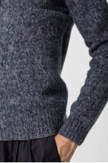 Wool Crew Neck Sweater