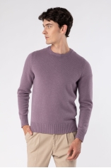 Maglia Girocollo in Cashmere