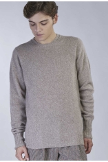 Cashemere Crew Neck Sweater