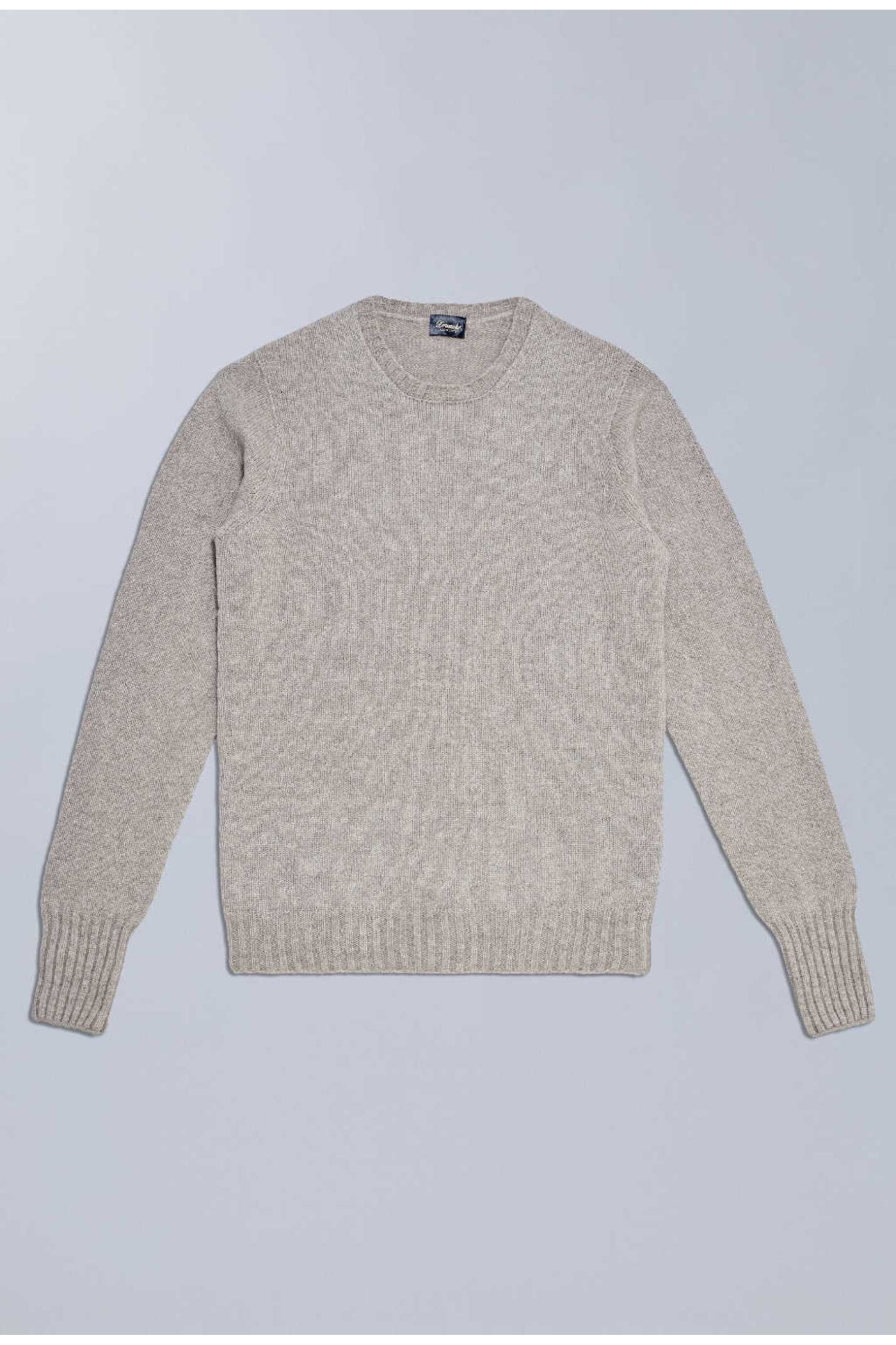 Cashemere Crew Neck Sweater