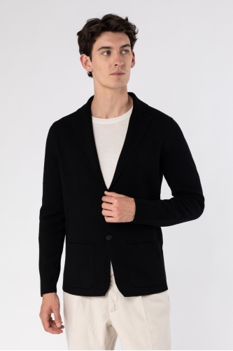 Wool Jacket 