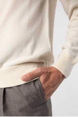 Cashmere Crewneck Sweater