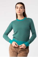 Razor Blade Crew neck Sweater