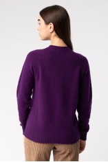 Wool Crew Neck Sweater