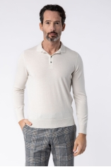 Polo in Cashmere