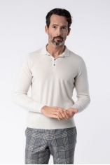 Cashmere Polo 