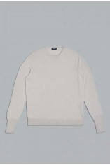 Cashmere Crew Neck Sweater