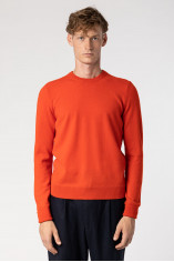 Maglia Girocollo in Cashmere