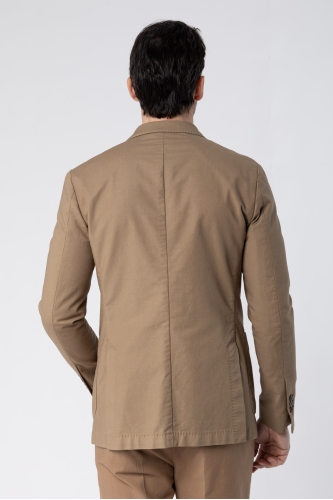 Cotton Single breasted Jacket