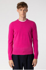 Maglia Girocollo in Cashmere