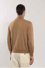 Maglia Dolcevita in Cashmere