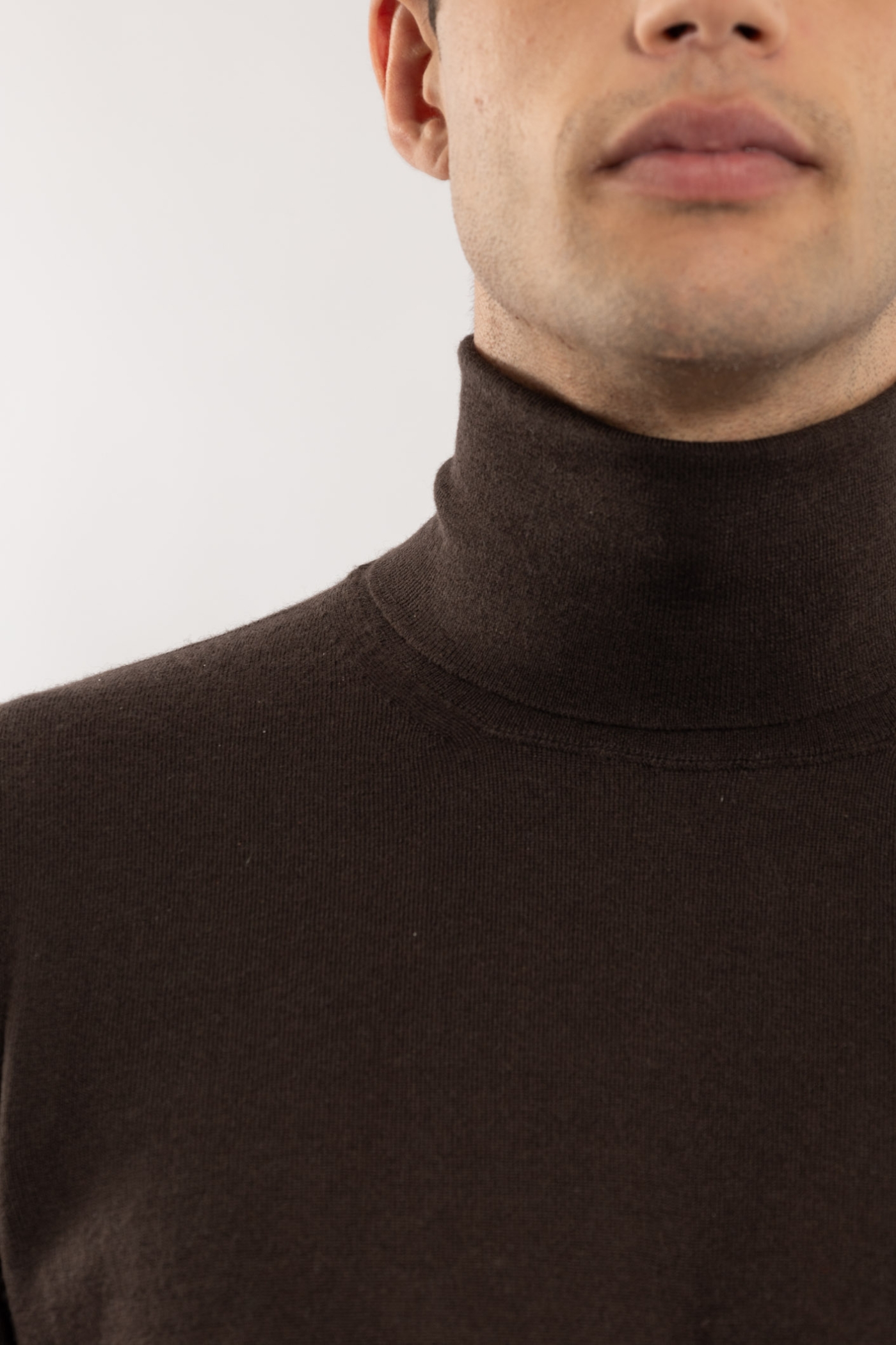 Cashmere Turtleneck Sweater