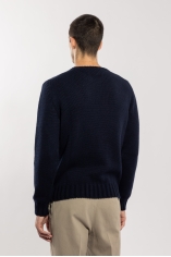 Cashmere Crew Neck Sweater