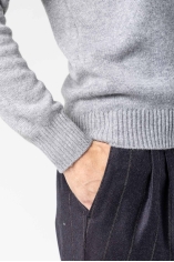 Cashmere Crew Neck Sweater