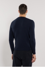 Cashmere Crew Neck Sweater