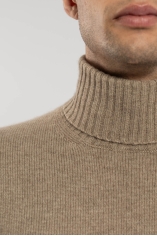 Cashmere Turtleneck