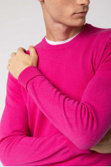 Cashmere Crew Neck Sweater