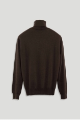 Cashmere Turtleneck Sweater