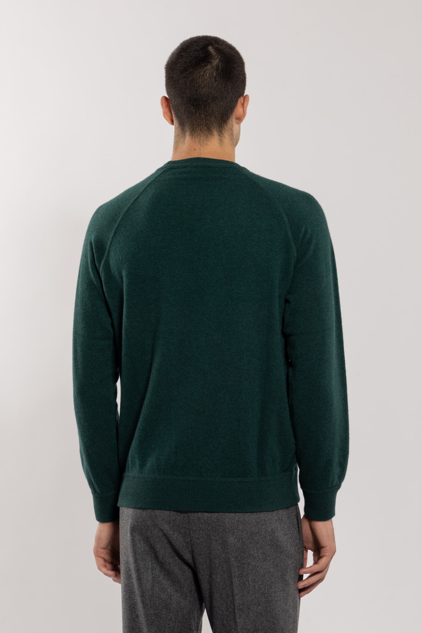 Cashmere Crewneck Sweater