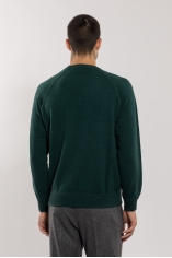 Maglia Girocollo in Cashmere