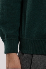 Cashmere Crewneck Sweater