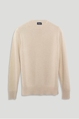 Cashmere V-neck Sweater