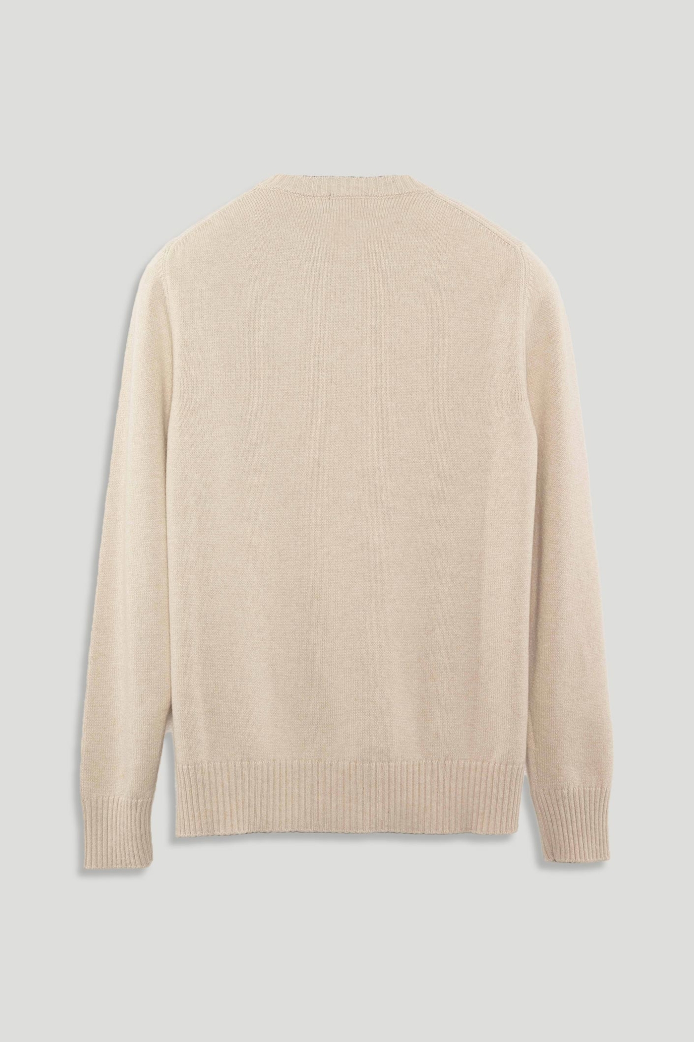 Cashmere V-neck Sweater