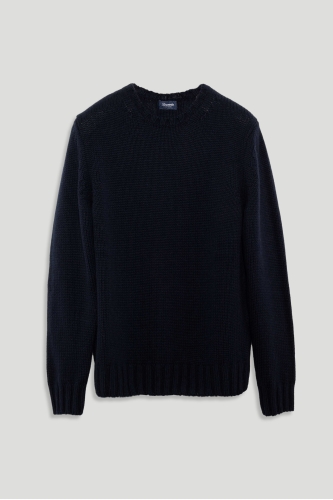 Cashmere Crew Neck Sweater