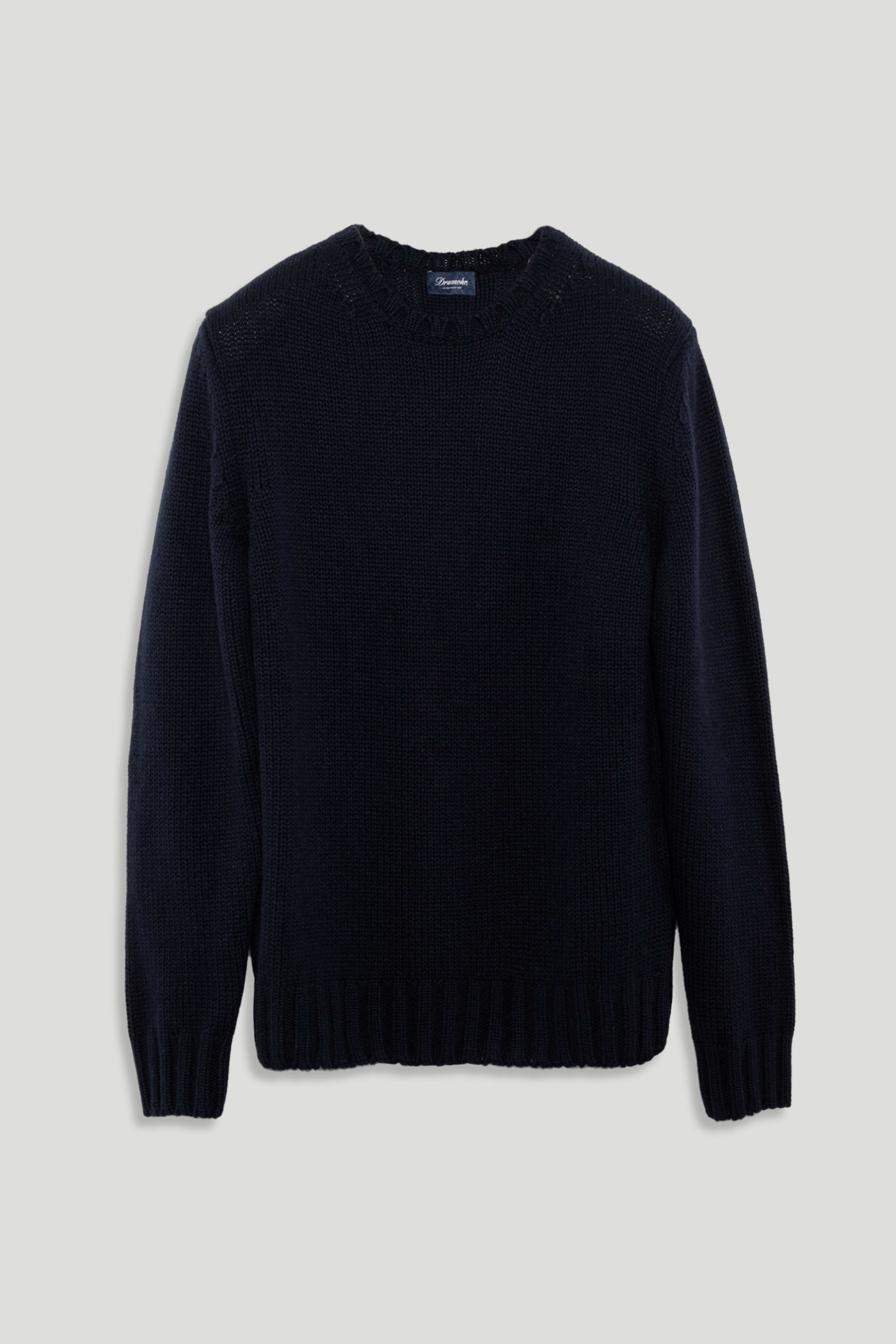 Cashmere Crew Neck Sweater