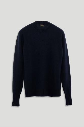 Cashemere Crew Neck Sweater