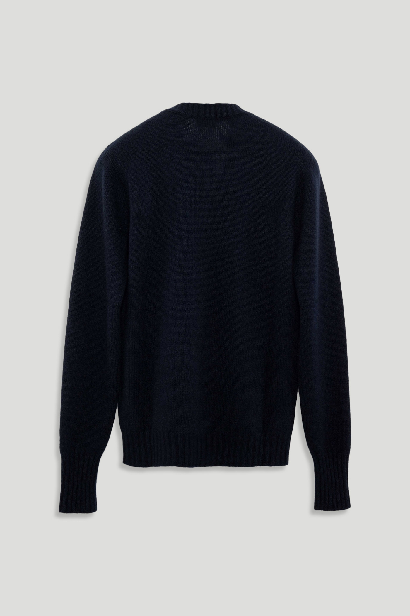 Cashemere Crew Neck Sweater